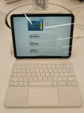 Ipad apple 11inc A16