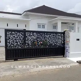 Menerima pasang service pagar rumah, terpercaya & berkualitas