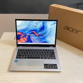 Acer Aspire 3 Spin 14 ASP14-31PT  Intel Core i3-N305 Ram 8GB SSD 512G