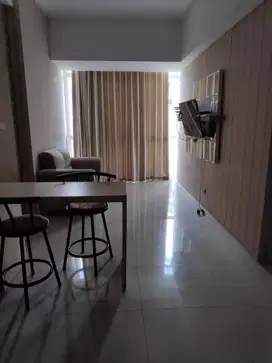 Dijual Apartemen The Linden Full Furnish Siap Huni Unit Corner