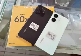 KREDIT REALME NOTE 60X