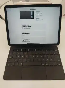 Ipad air 11 inci  chip m3