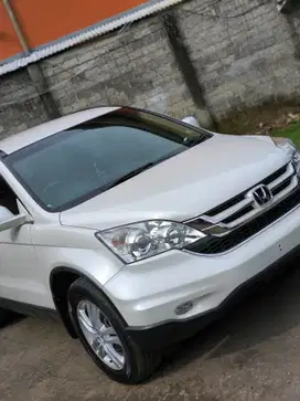 Honda CR-V CRV 2.4 2010 Facelift