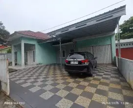 Rumah siap huni dekat Pesantren imam Asy Syafii 2 dan  Nurul Huda