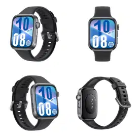 Huawei Fit 4 aluminium