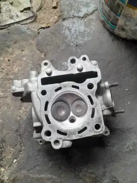 Blok head vario 150 standar ori copotan