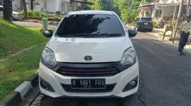 Toyota Agya TrdS 2016 matic