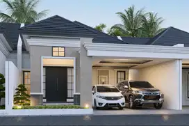 Rumah Cluster Premium Dekat Sma 12 Dan Unri