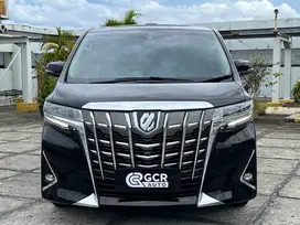 TDP 5JT KM LOW 14RB ! TOYOTA ALPHARD G 2.5 ATPM 2023 AT VELLFIRE 2022
