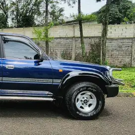 Landcruiser VX 80 Manual 1998 Antik