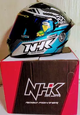 HELM NHK RX 9 sudah PIN LOCK