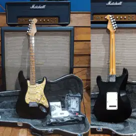 Fender Stratocaster Strat Plus 1996, 50th Anniversary Usa