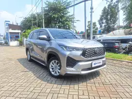 Low KM Toyota Kijang Innova 2.0 Zenix V HV CVT Modellis