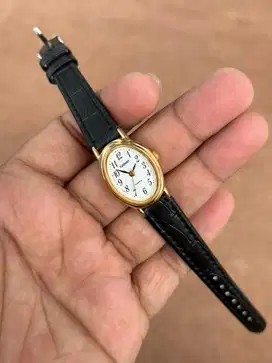 JAM TANGAN WANITA CURRENT QUARTZ Y121