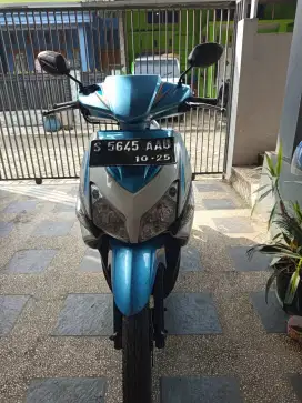 Dijual Honda Vario 110 Th 2011