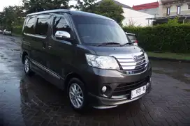Luxio X Manual abu abu 2016 1.5cc #Daihatsu#TDP 30JT#Odo 98 rb an