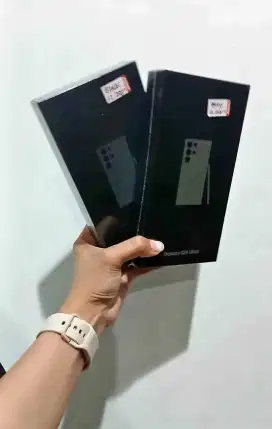 SAMSUNG GALAXY S24 ULTRA 12/256 SEGEL RESMI PROMO MURAH
