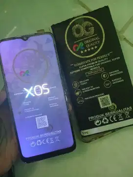Lcd infinix hot 10i, suport to 10play 10s