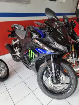PROMO DP 1 JUTA YAMAHA R15 V3 TAHUN 2020