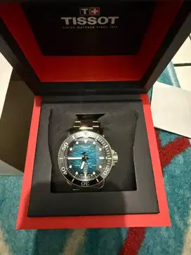 TISSOT SEASTAR 2000 PROFESSIONAL POWERMATIC 80