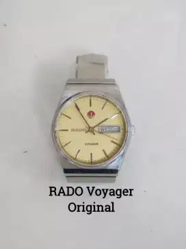 Rado Voyager Classic