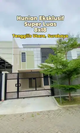 Dijual Rumah Tenggilis Utara 6