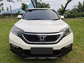 CRV 2.4 RM3 FACELIFT MATIC 2012 2013 ATAS NAMA PRIBADI KM LOW MULUSSSS