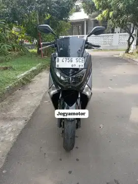 Yamaha nmax 2017