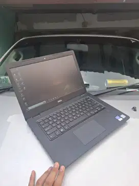 Dell 3490 i5 Gen 7 Ram 8 ssd 256 mulus batrai bagus