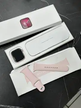 Apple Watch Series 9 45Mm Pink Ex Inter!