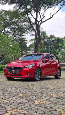 Mazda 2 GT Skyactiv 2015 Bensin