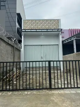 Dijual Ruko Strategis (belakang stasiun depok)