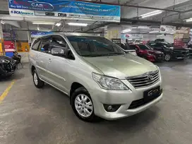 [Termurah] Toyota kijang Grand Innova G manual Bensin 2011 mt 2012