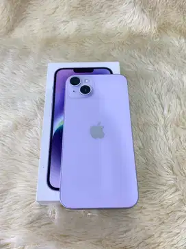 IPhone 14 Plus 128Gb Purple Fullset  Ibox#3Gcom