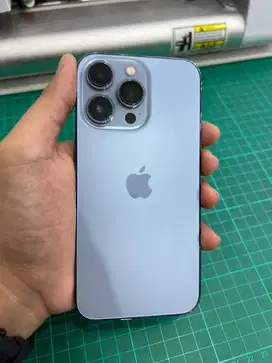 iPhone 13 Pro 256GB All Operator Fullset No Minus