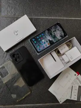 Redmi note12 green 128gb Lengkap