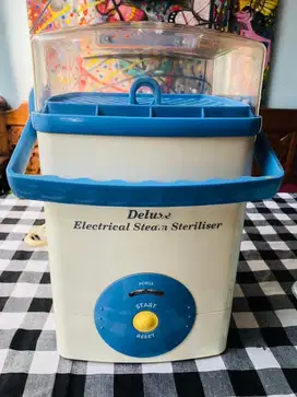 Steam Steril Botol Susu