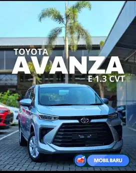 [Mobil Baru] Promo Toyota Avanza