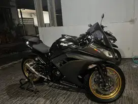 Jual cepat Ninja 250 Fi 2014