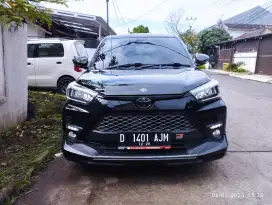 Mulus Raize GR Turbo TSS 2021