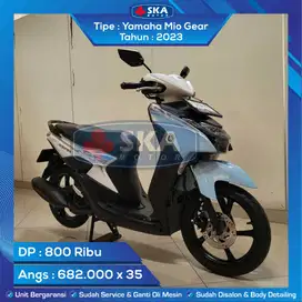 Yamaha Mio Gear Tahun 2023