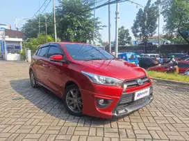TDP Rendah Toyota Yaris 1.5 TRD Sportivo AT 2015 1ER