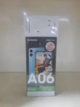 SAMSUNG A06 5G 6/128GB