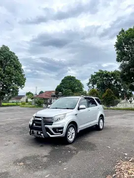 Terios R Adventure 2017 Matic Low KM