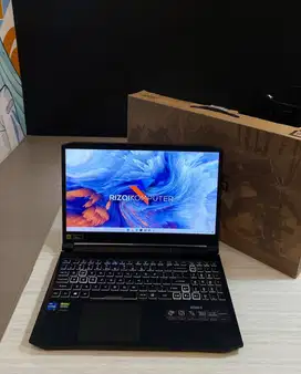 Acer Nitro 5 AN515-57 Intel Core i7-11800H Ram 32GB SSD 512GB