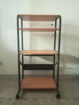 Lemari rak susun
