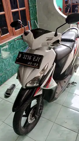 HONDA VARIO 110 2017 LENGKAP MINUS PAJAK 3X