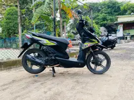 Honda Beat Eco 110cc Pgm_Fi Tahun 2018
