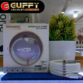 Kabel Data Type-C Magnetic
