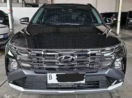 Like New Cuma 2rban Km Hyundai Tucson Hybrid A/T (Matic) 2024/ 2025